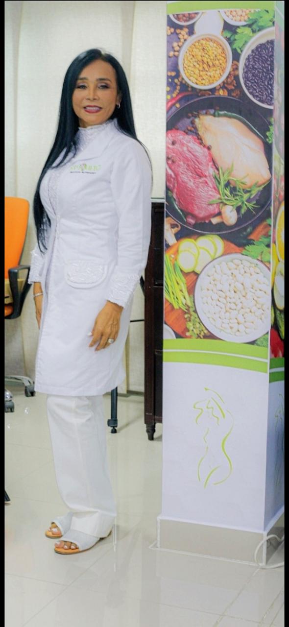 María Eugenia Ballestas